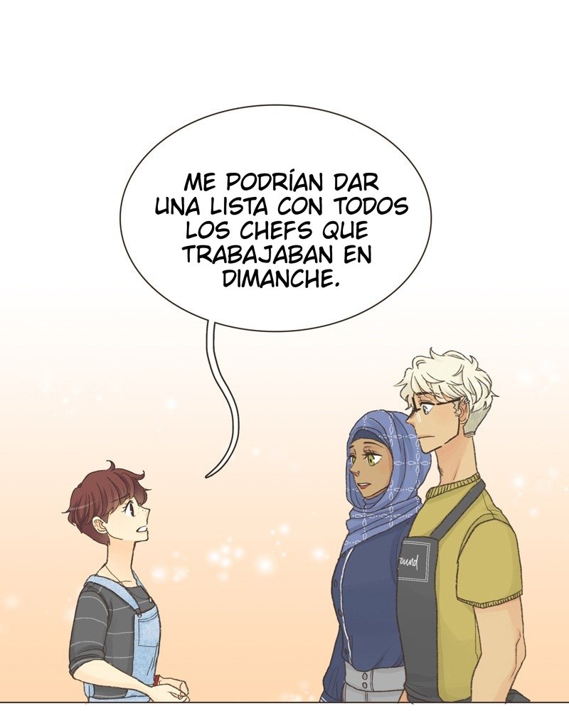 Read Gourmet Hound (es) Manga Online