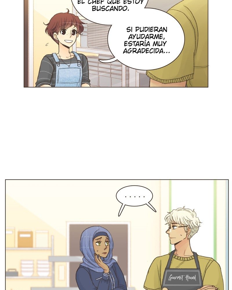 Read Gourmet Hound (es) Manga Online