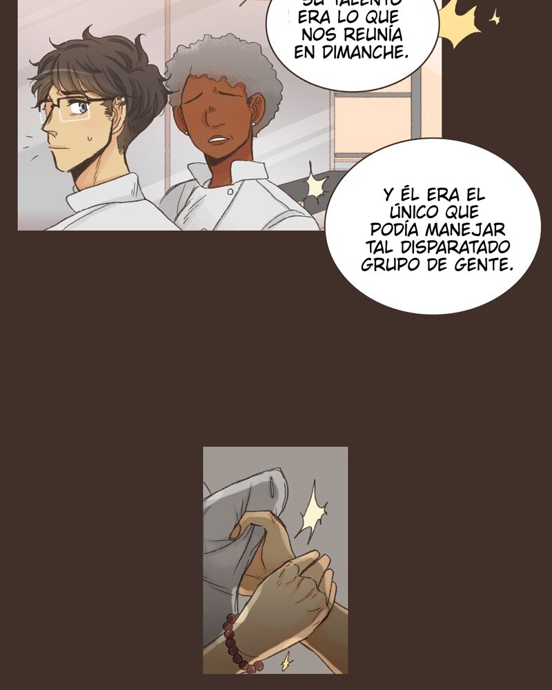 Read Gourmet Hound (es) Manga Online