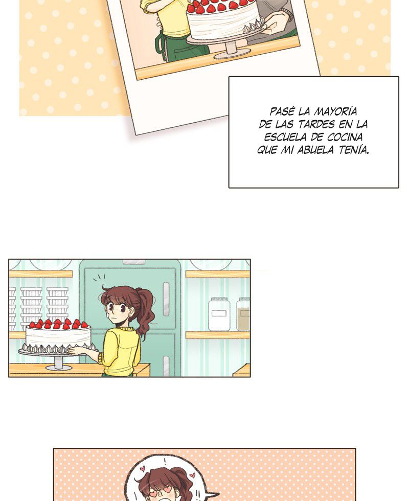 Read Gourmet Hound (es) Manga Online