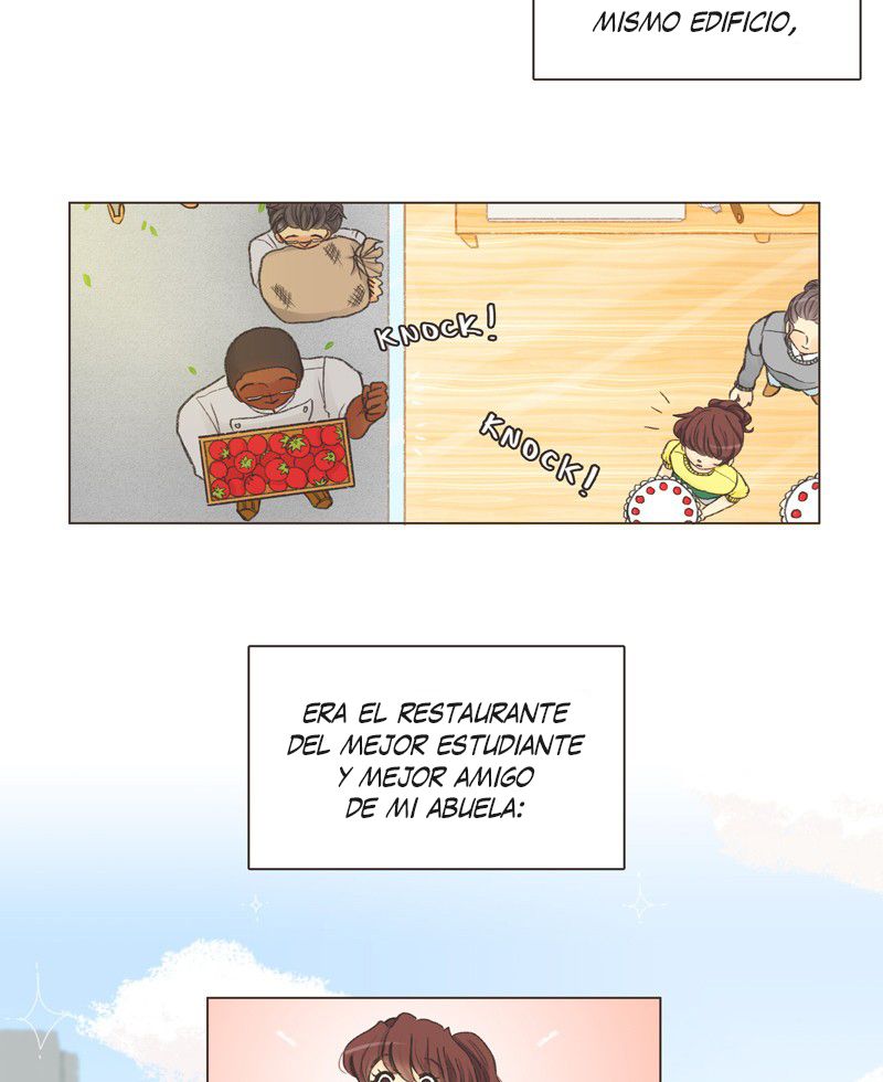 Read Gourmet Hound (es) Manga Online