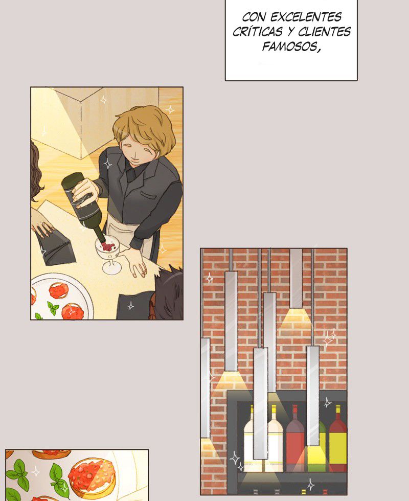 Read Gourmet Hound (es) Manga Online