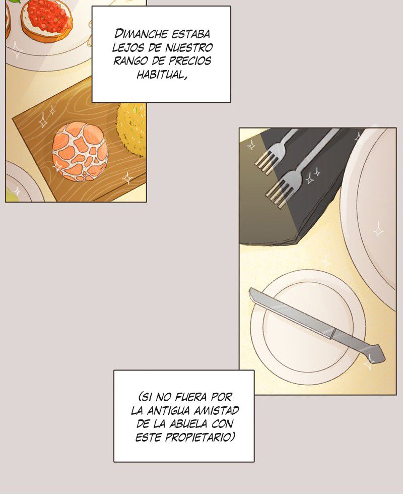 Read Gourmet Hound (es) Manga Online