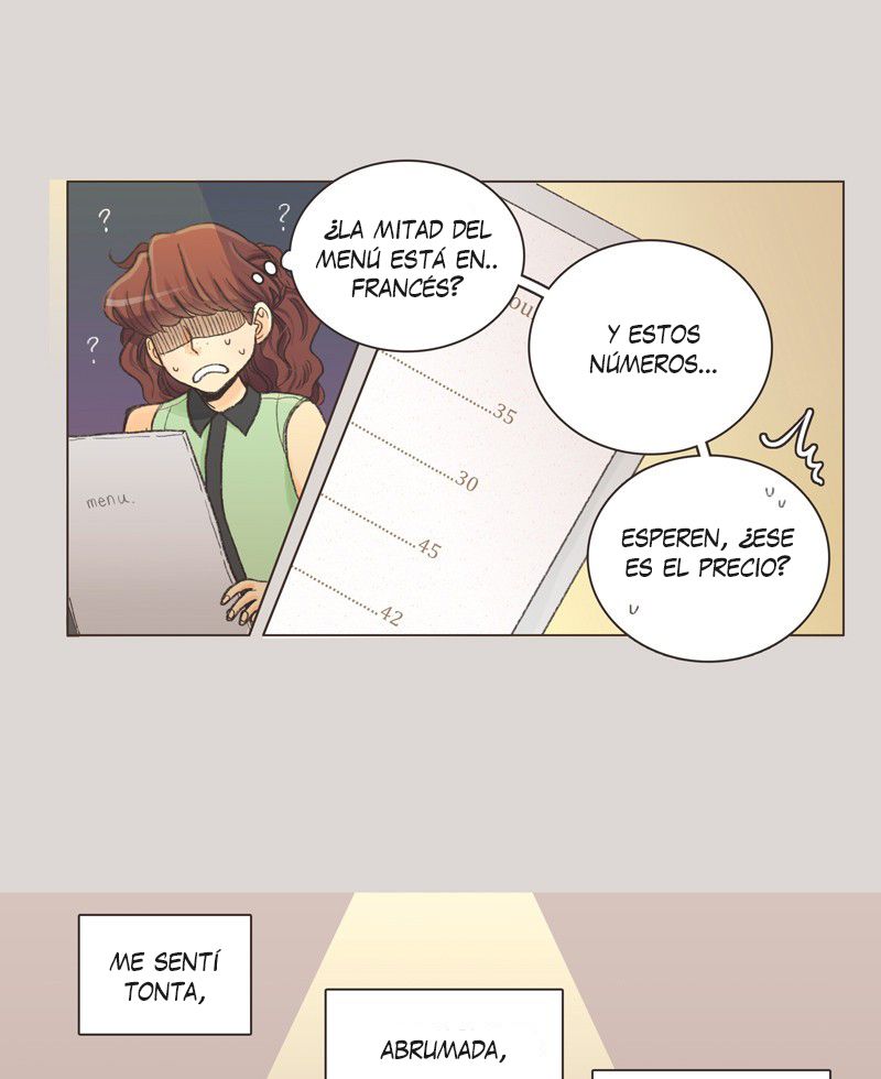Read Gourmet Hound (es) Manga Online