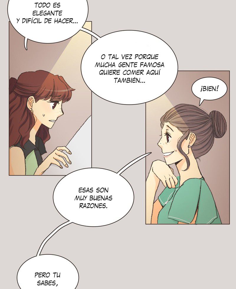 Read Gourmet Hound (es) Manga Online