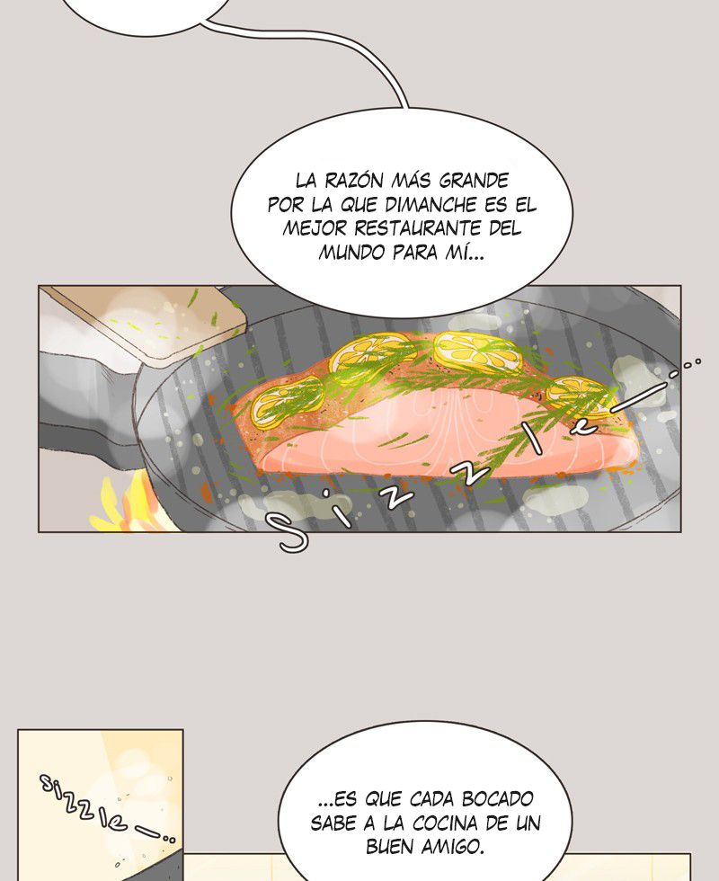 Read Gourmet Hound (es) Manga Online