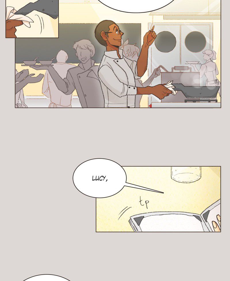 Read Gourmet Hound (es) Manga Online