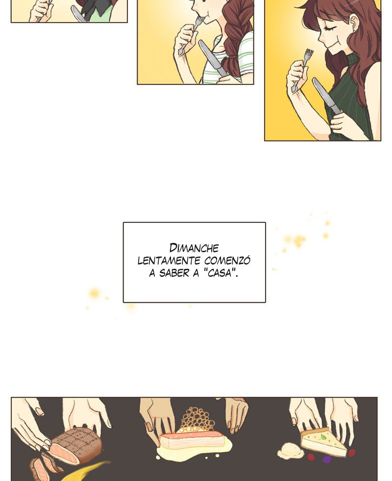 Read Gourmet Hound (es) Manga Online