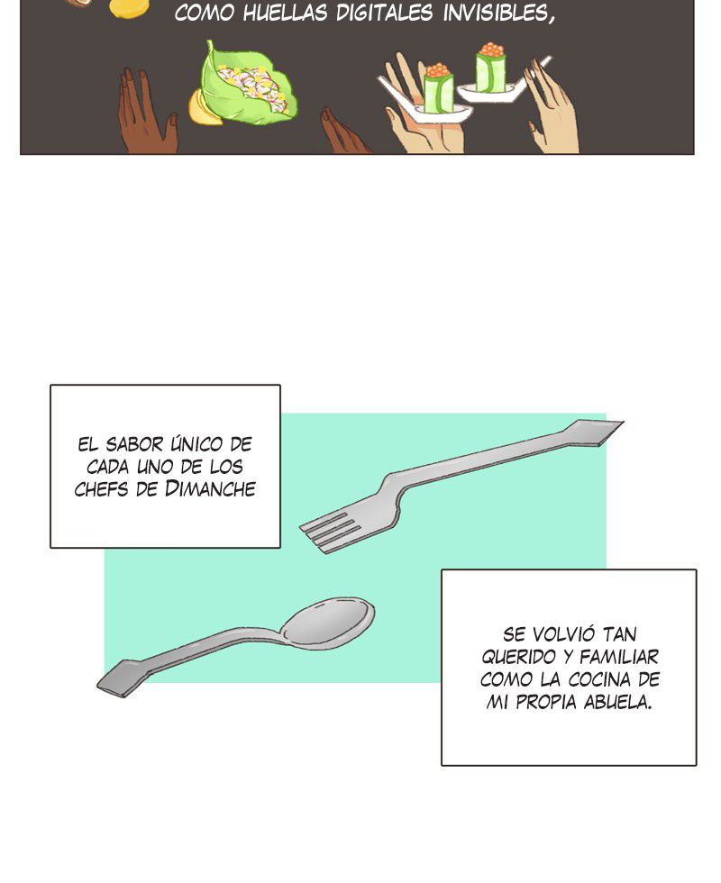 Read Gourmet Hound (es) Manga Online