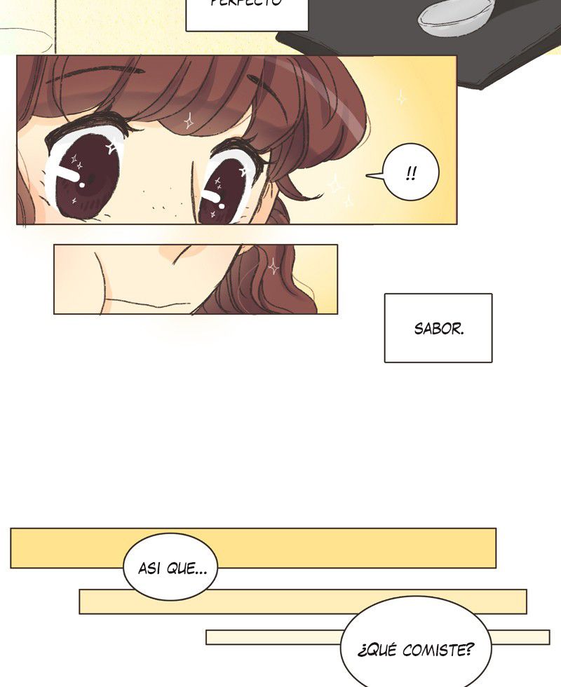 Read Gourmet Hound (es) Manga Online