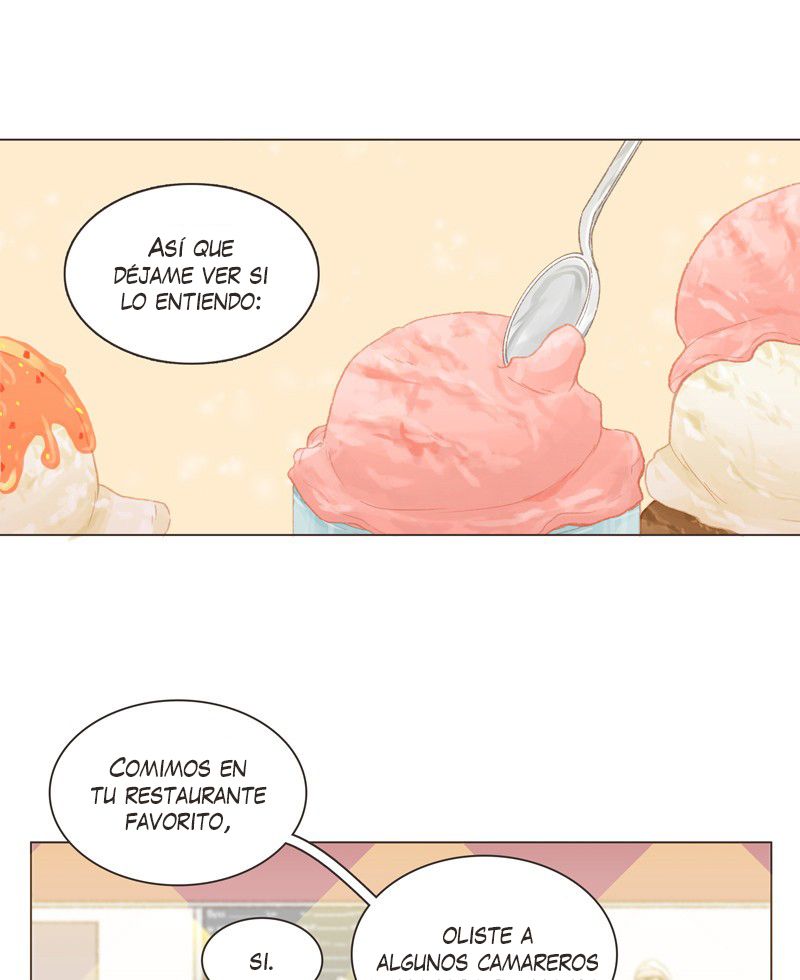 Read Gourmet Hound (es) Manga Online
