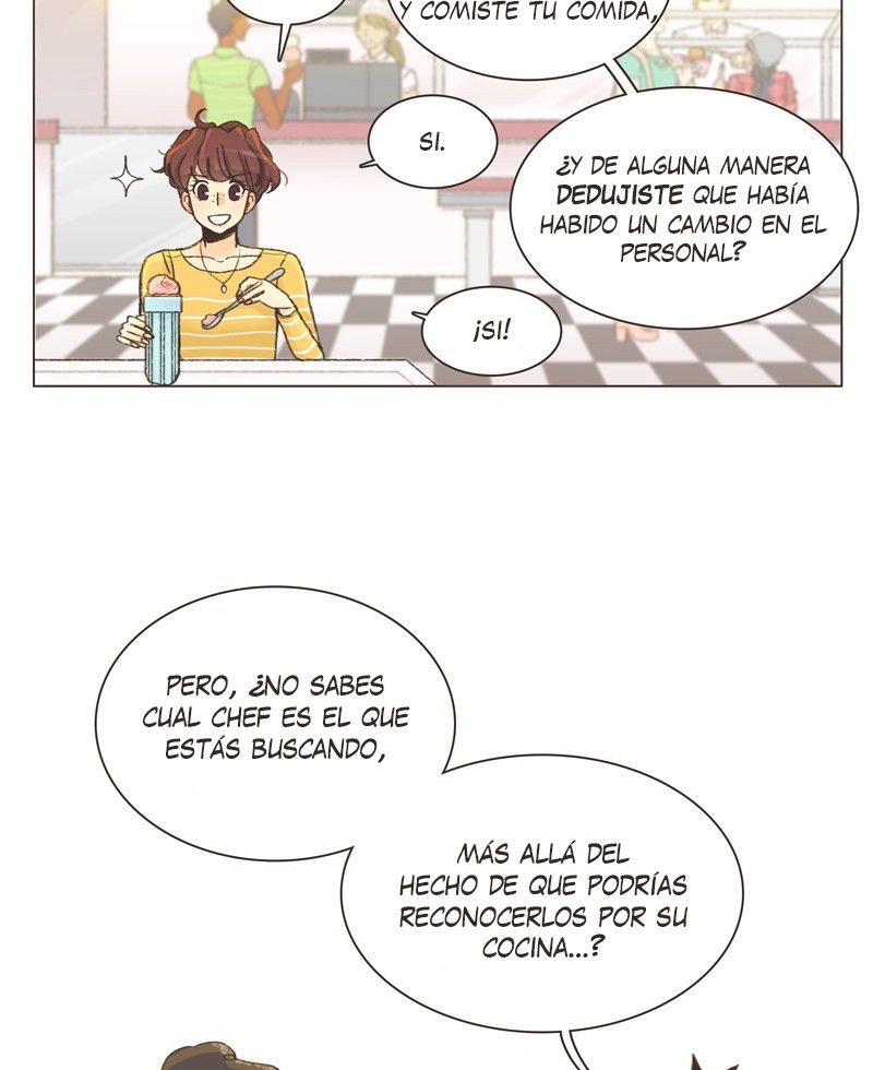 Read Gourmet Hound (es) Manga Online