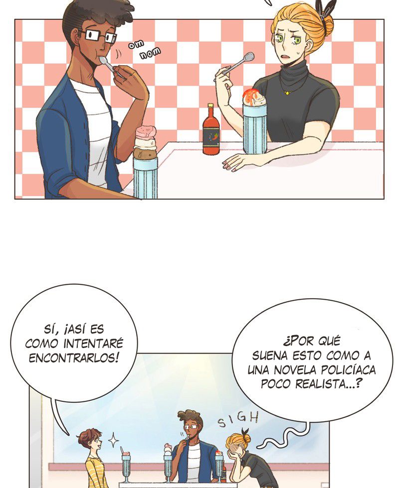 Read Gourmet Hound (es) Manga Online