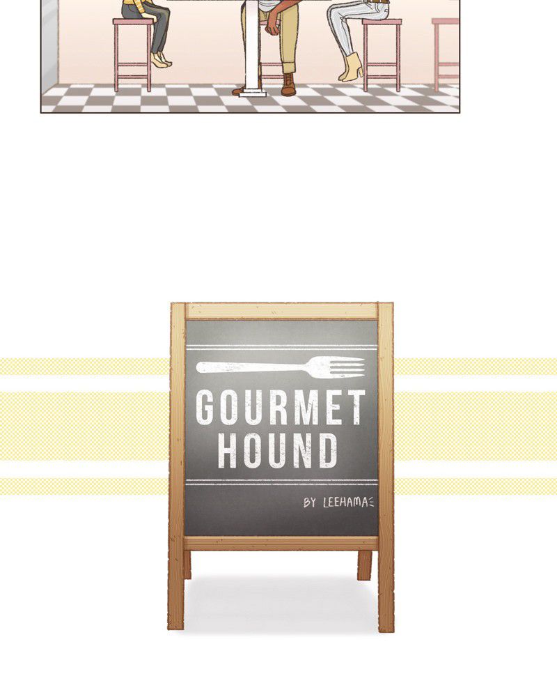 Read Gourmet Hound (es) Manga Online