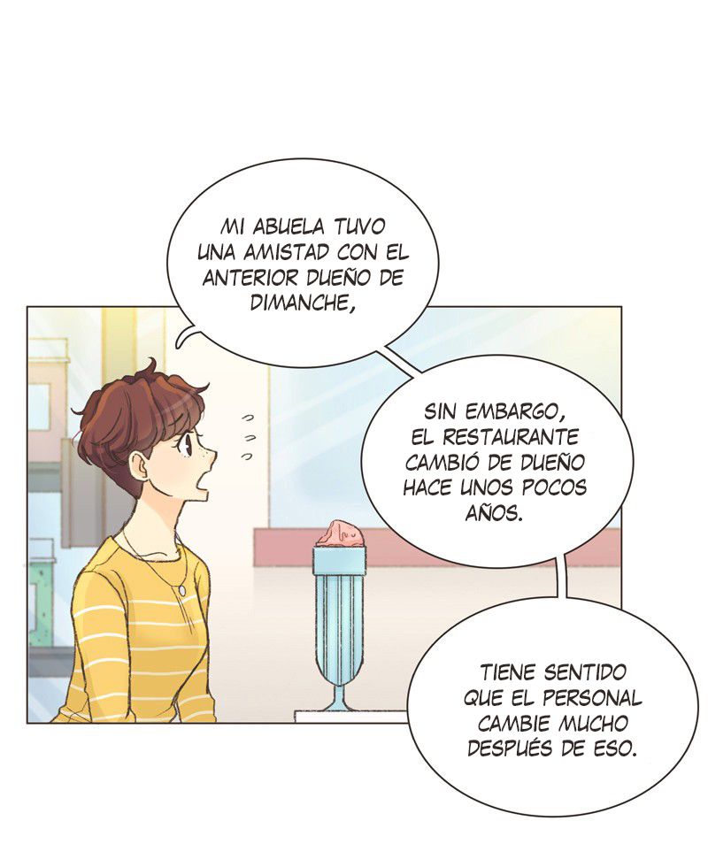 Read Gourmet Hound (es) Manga Online