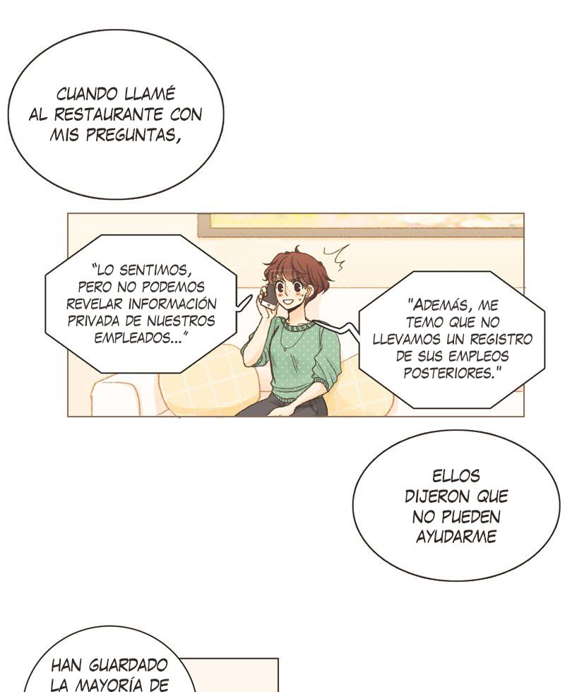 Read Gourmet Hound (es) Manga Online