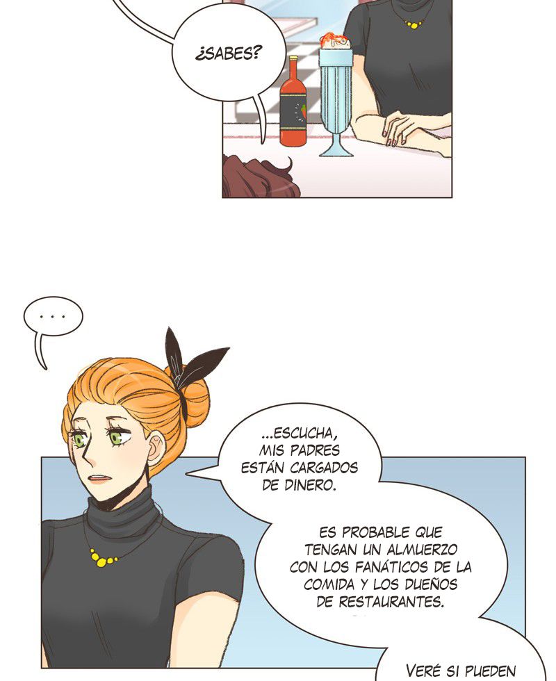 Read Gourmet Hound (es) Manga Online