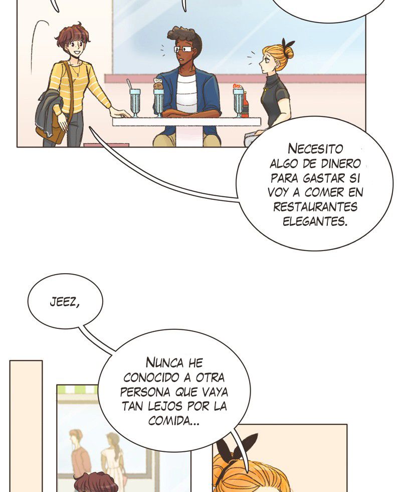 Read Gourmet Hound (es) Manga Online