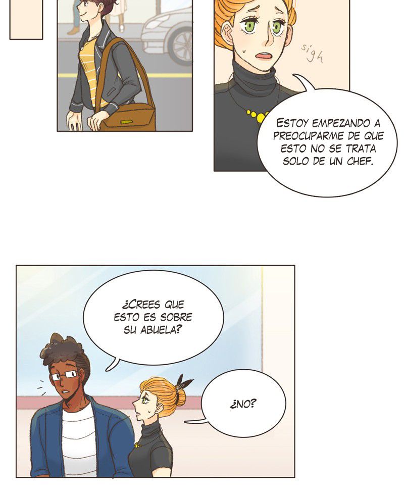 Read Gourmet Hound (es) Manga Online