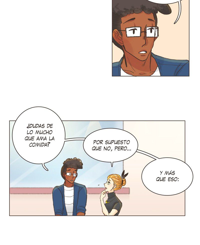 Read Gourmet Hound (es) Manga Online