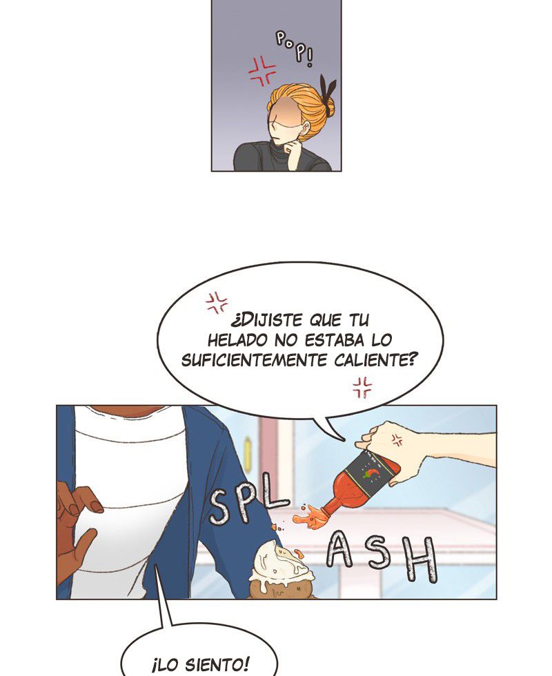 Read Gourmet Hound (es) Manga Online