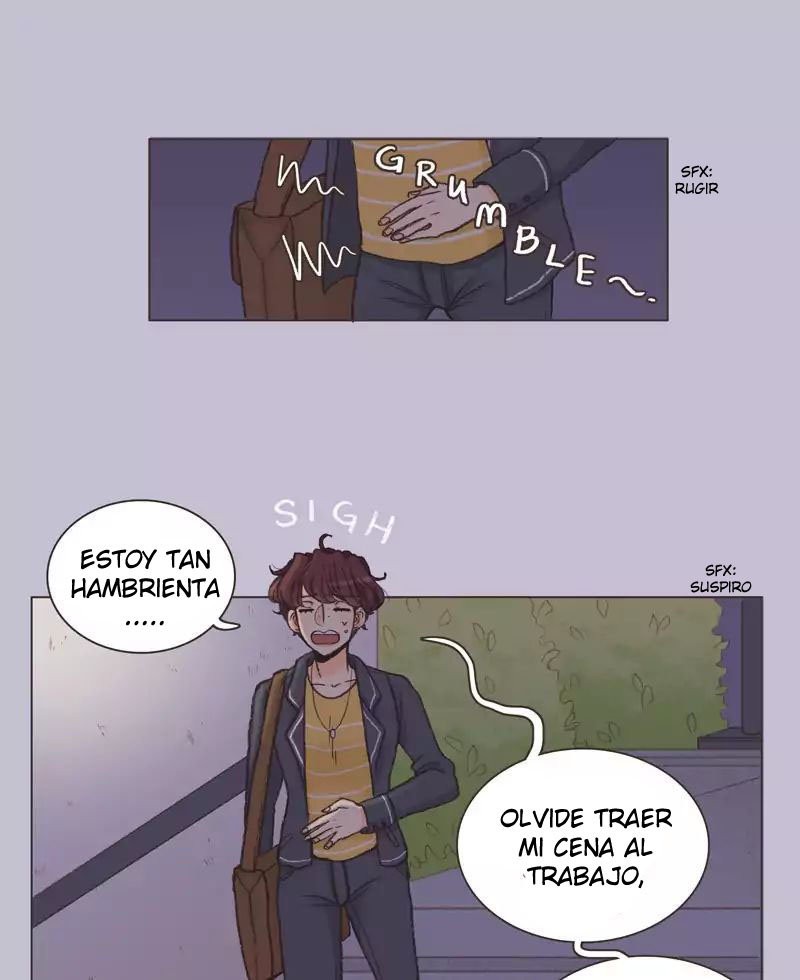 Read Gourmet Hound (es) Manga Online