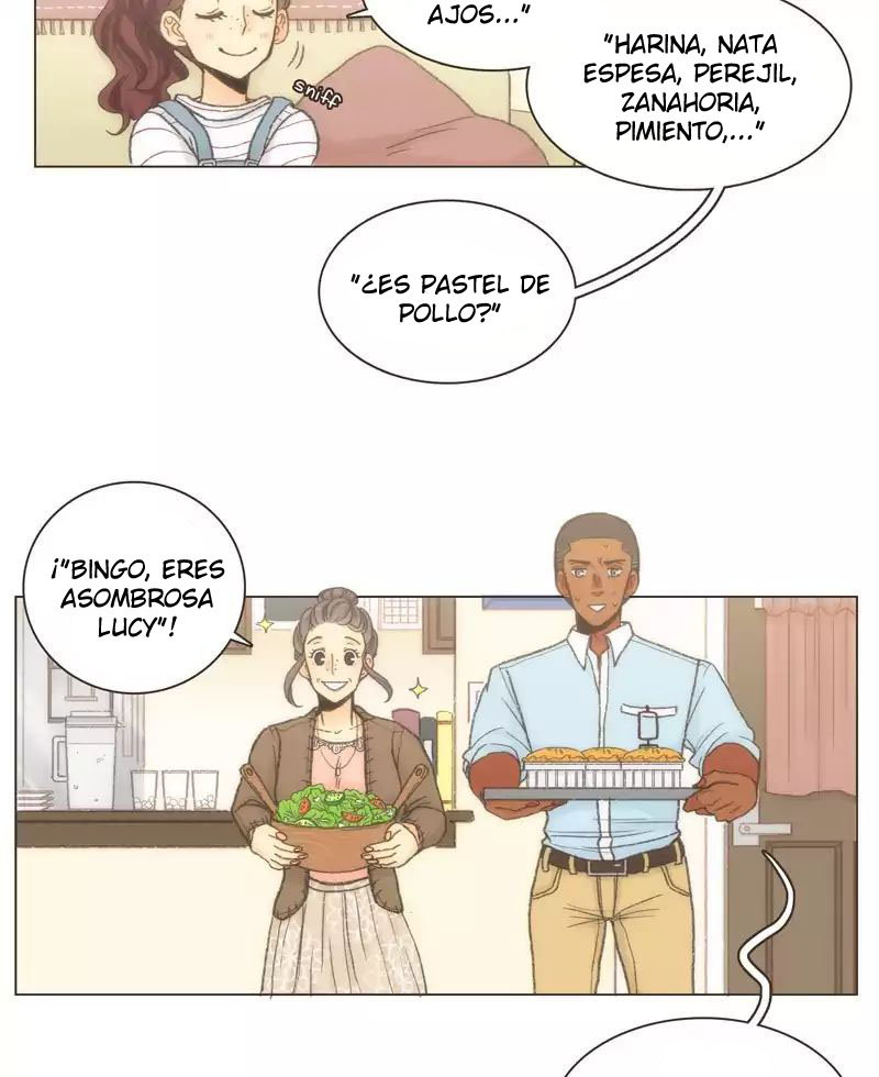 Read Gourmet Hound (es) Manga Online
