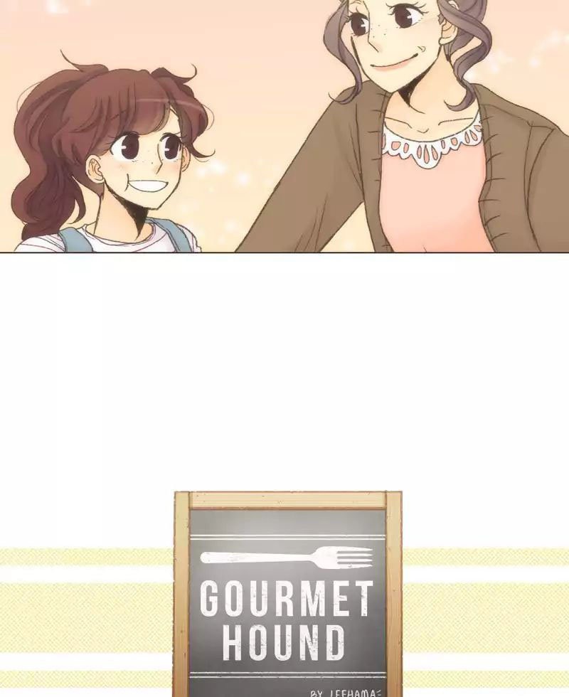 Read Gourmet Hound (es) Manga Online