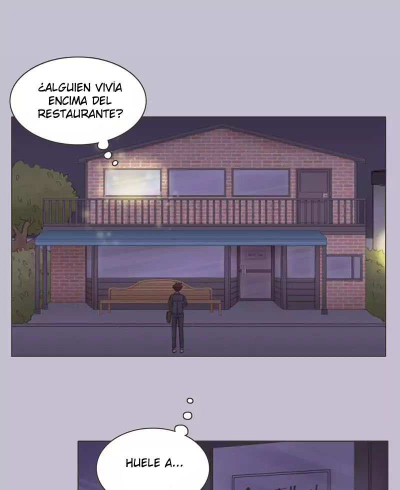 Read Gourmet Hound (es) Manga Online