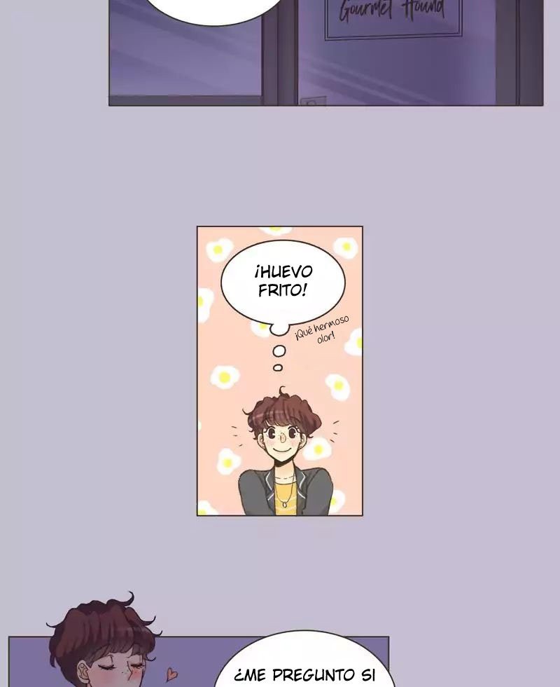 Read Gourmet Hound (es) Manga Online