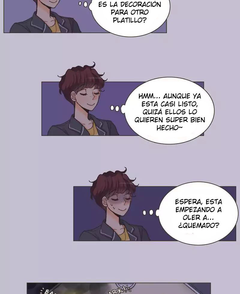 Read Gourmet Hound (es) Manga Online