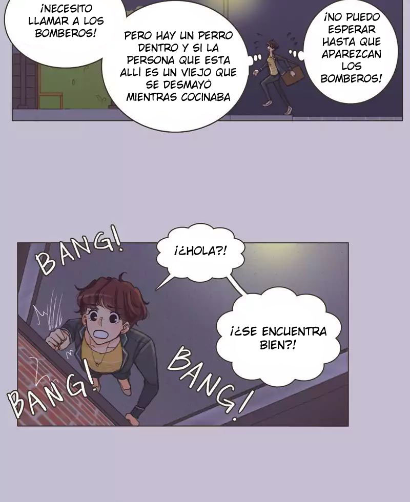 Read Gourmet Hound (es) Manga Online