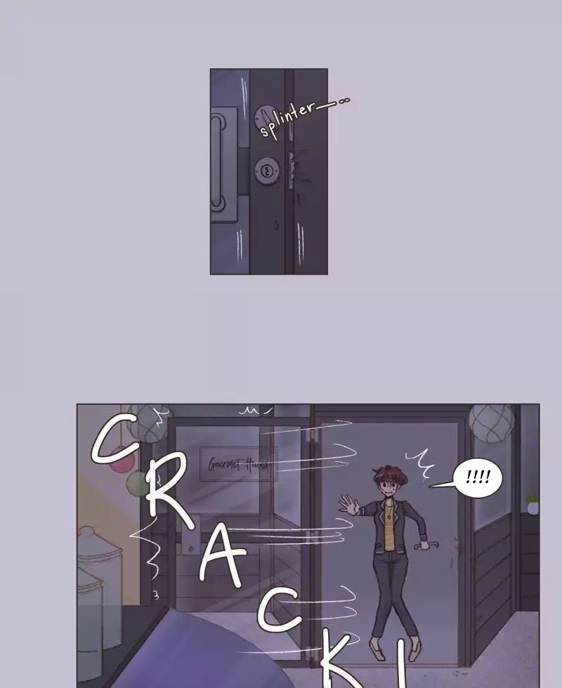 Read Gourmet Hound (es) Manga Online