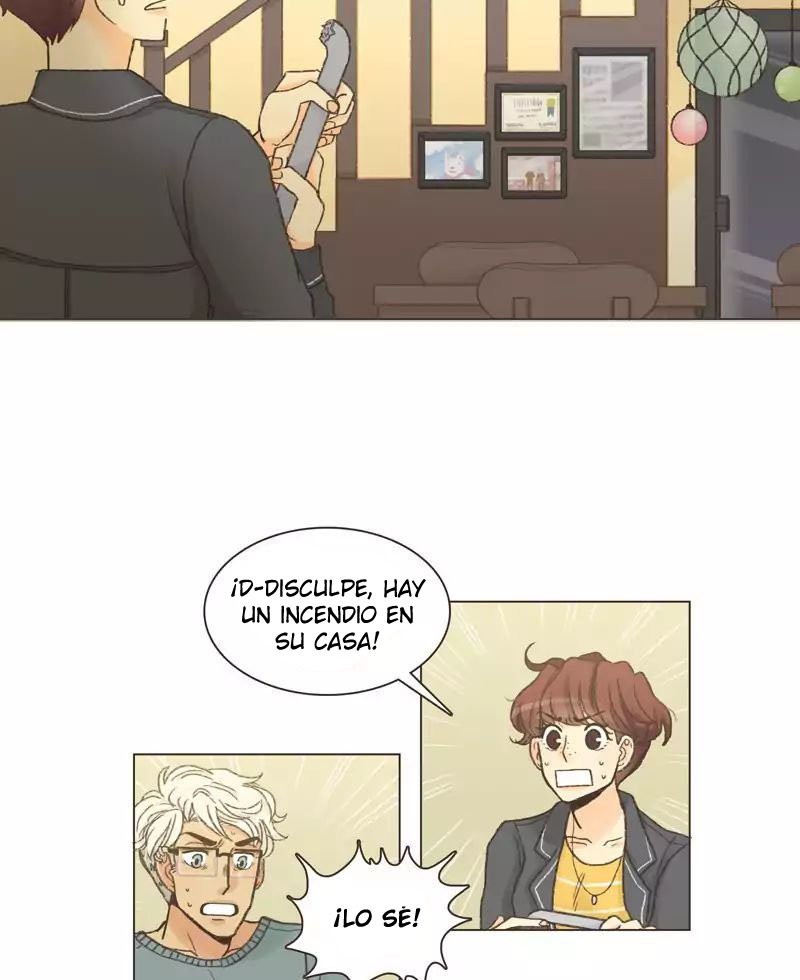 Read Gourmet Hound (es) Manga Online