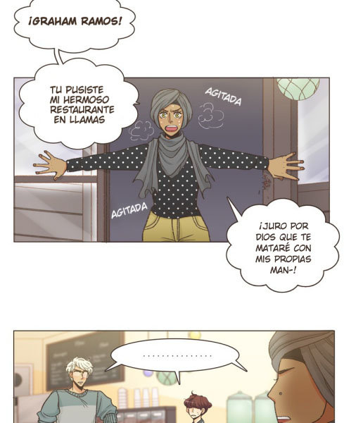 Read Gourmet Hound (es) Manga Online