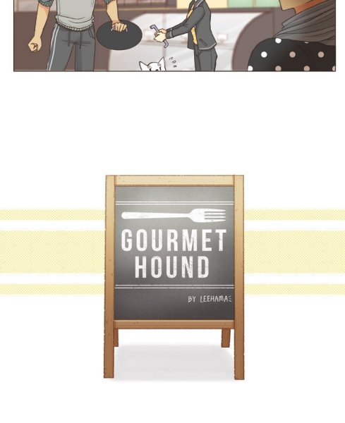 Read Gourmet Hound (es) Manga Online