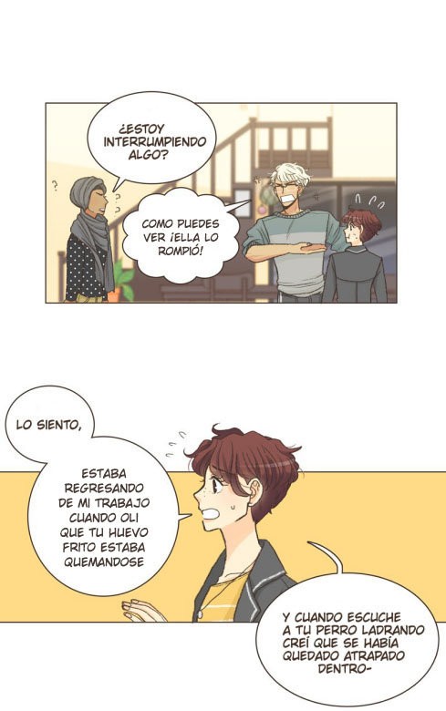 Read Gourmet Hound (es) Manga Online