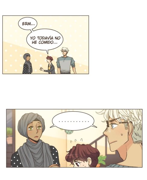 Read Gourmet Hound (es) Manga Online