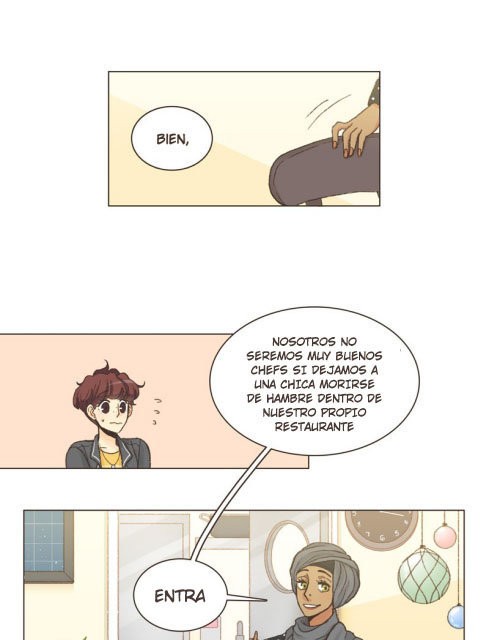 Read Gourmet Hound (es) Manga Online