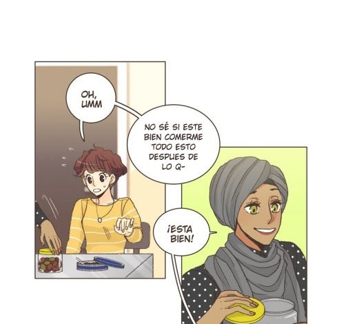 Read Gourmet Hound (es) Manga Online