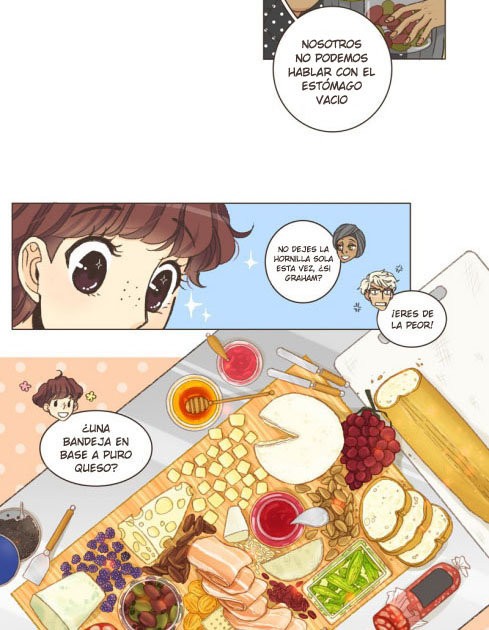 Read Gourmet Hound (es) Manga Online
