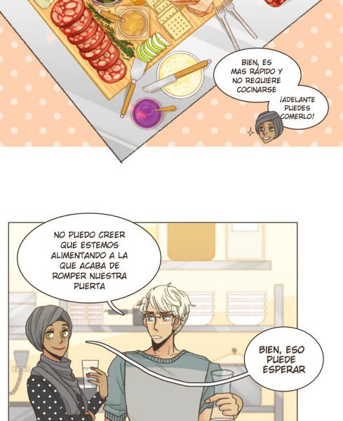 Read Gourmet Hound (es) Manga Online