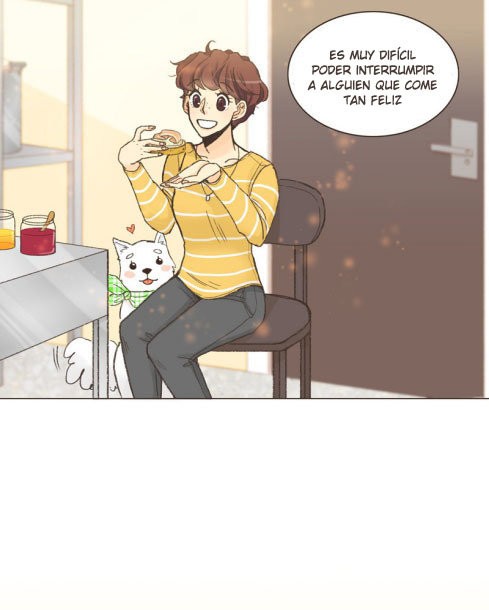 Read Gourmet Hound (es) Manga Online