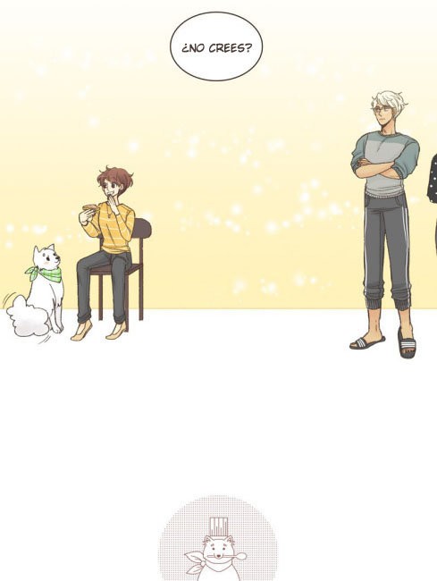 Read Gourmet Hound (es) Manga Online