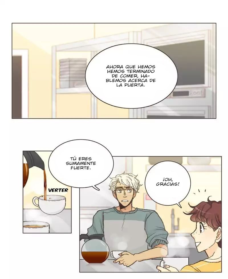 Read Gourmet Hound (es) Manga Online
