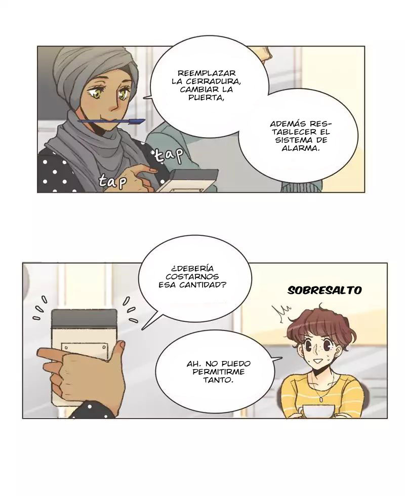 Read Gourmet Hound (es) Manga Online