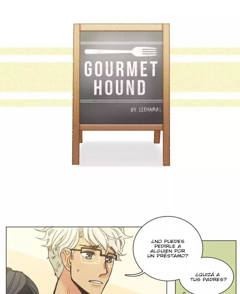 Read Gourmet Hound (es) Manga Online