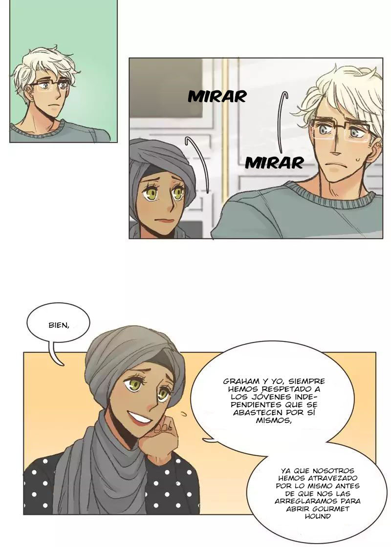 Read Gourmet Hound (es) Manga Online