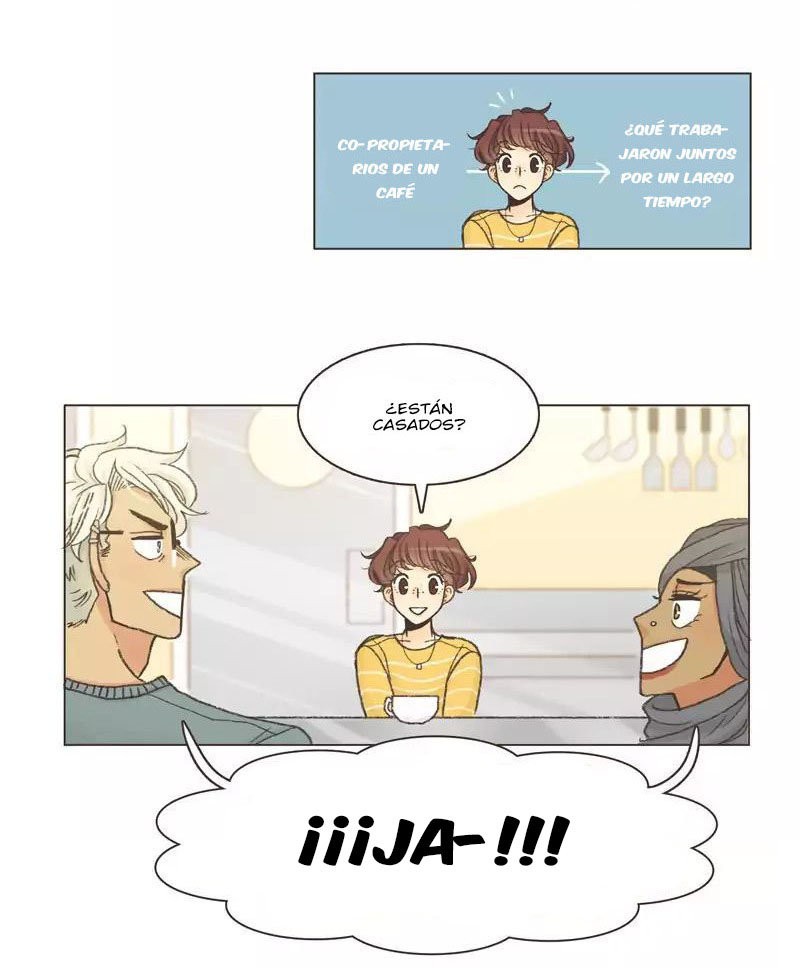 Read Gourmet Hound (es) Manga Online