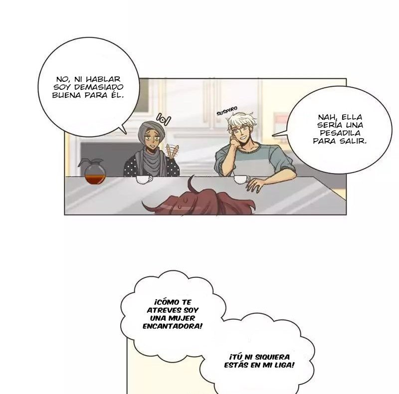 Read Gourmet Hound (es) Manga Online